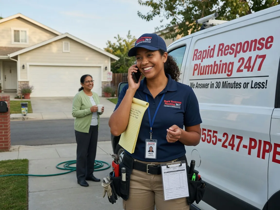 Emergency Plumber Roanoke, TX FAQs